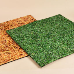 Forest School: Nature Trail Padded Mats (use outdoors & indoors)