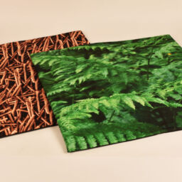 Forest School: Nature Trail Padded Mats (use outdoors & indoors)