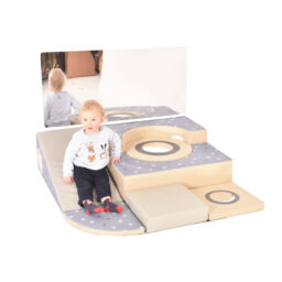  Little Stars Soft Play Activity Set with Steps